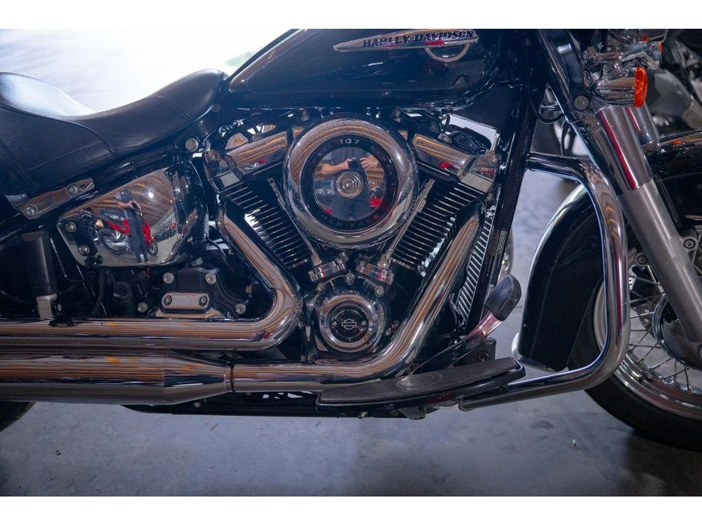 2020 Harley-davidson Softail Heritage Classic alt