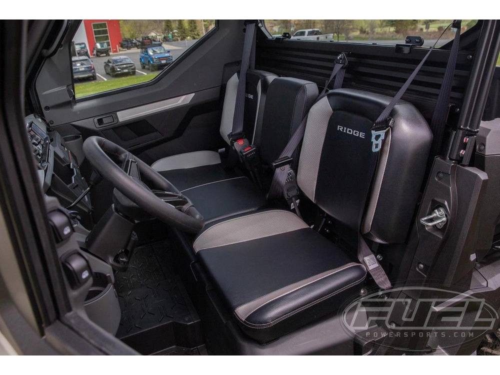 2026 Kawasaki Ridge® Hvac alt