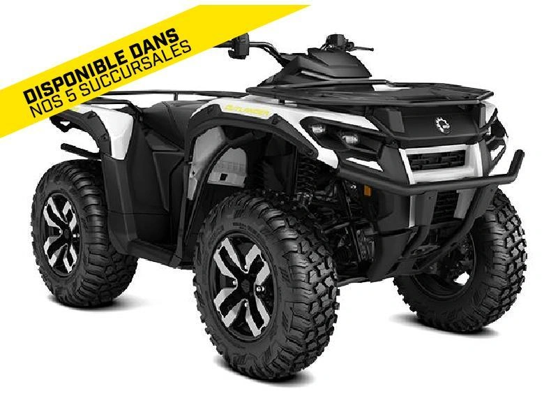 Can-am Outlander Electric 2027 alt
