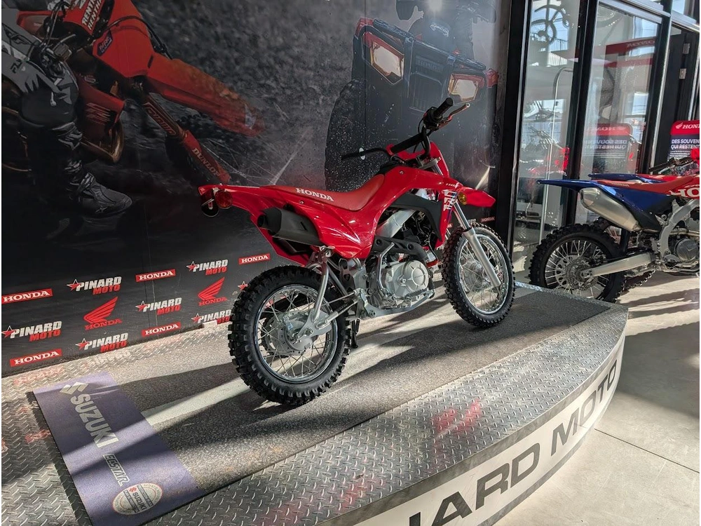 Honda Crf110fv 2027 alt
