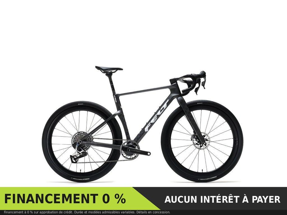 2026 Felt Breed Frd Sram Red Xplor Axs alt