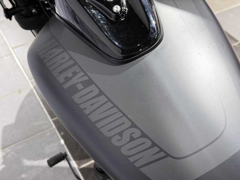 2018 Harley-davidson Fat Bob Fxfb alt