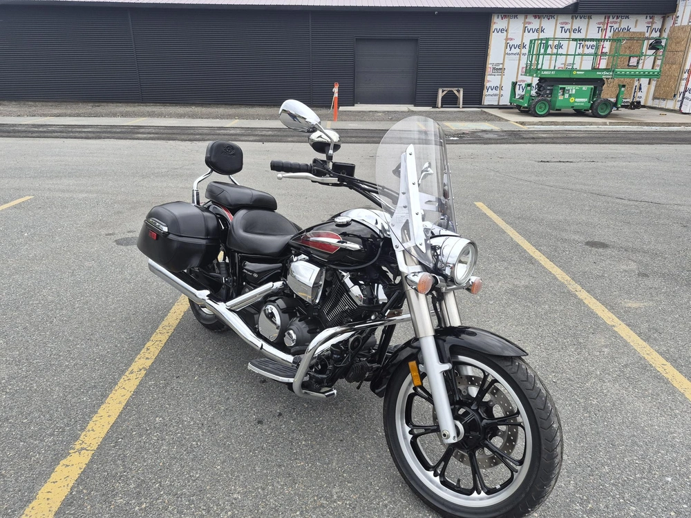 2014 Yamaha Vstar 950 alt