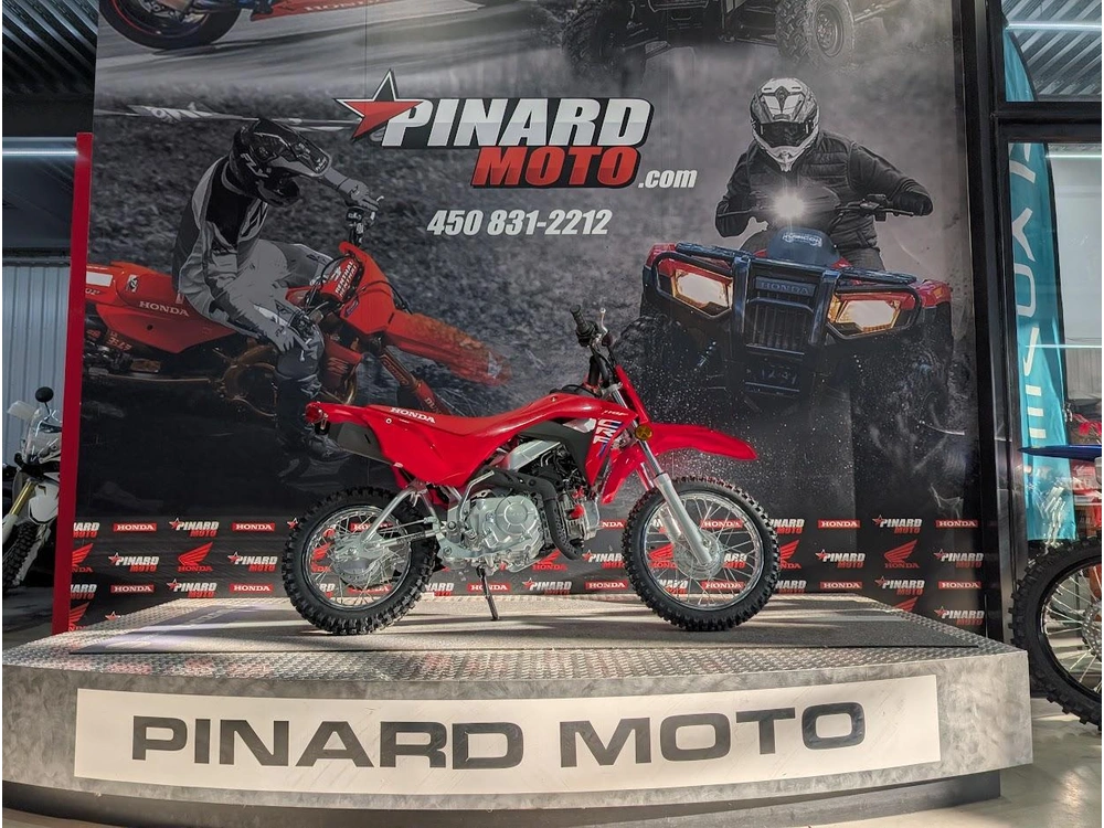 Honda Crf110fv 2027 alt