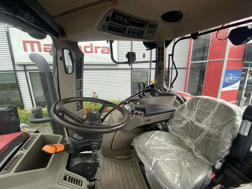Case IH Vestrum 100 A8 2021