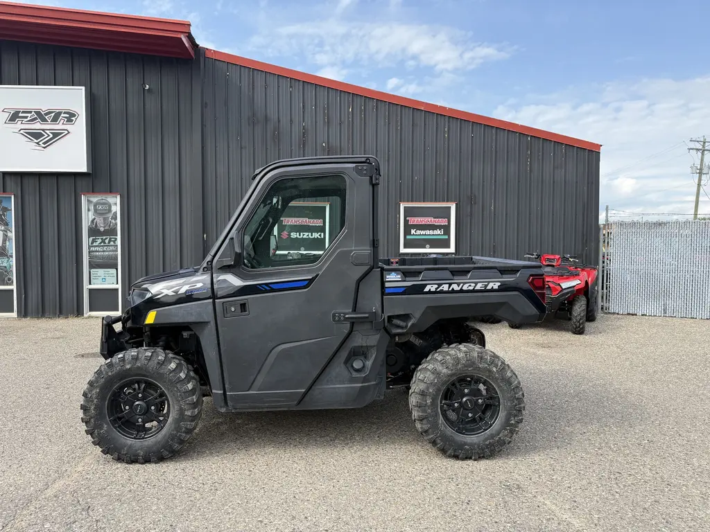 2023 Polaris RGR XP 1000 NS ULT RC - AZURE CRYSTAL Ultimate