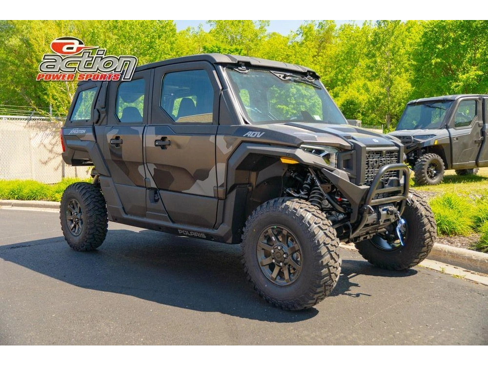 2026 Polaris Xpedition Adv 5 Northstar alt