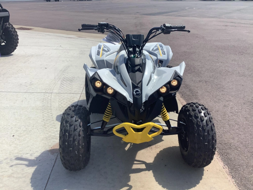 2026 Can-am Renegade 110 alt