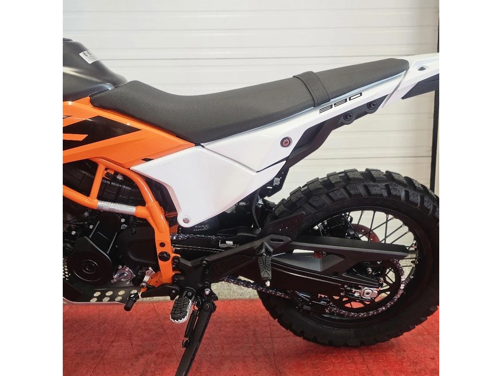 2026 Ktm 390 Enduro R alt