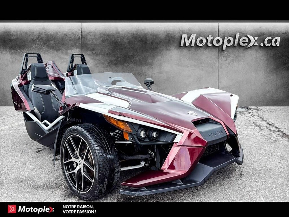2017 Polaris Slingshot Sl alt