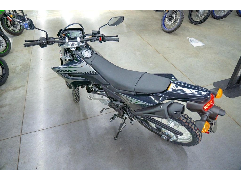 2026 Yamaha Wr125r alt
