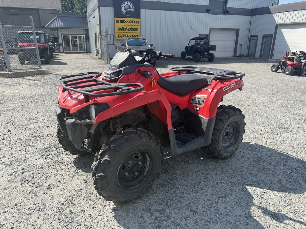 2021 Can-am 450 Dps alt