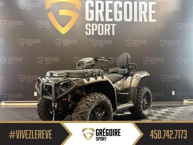 Polaris Sportsman Touring Xp 1000 Trail 2026 alt