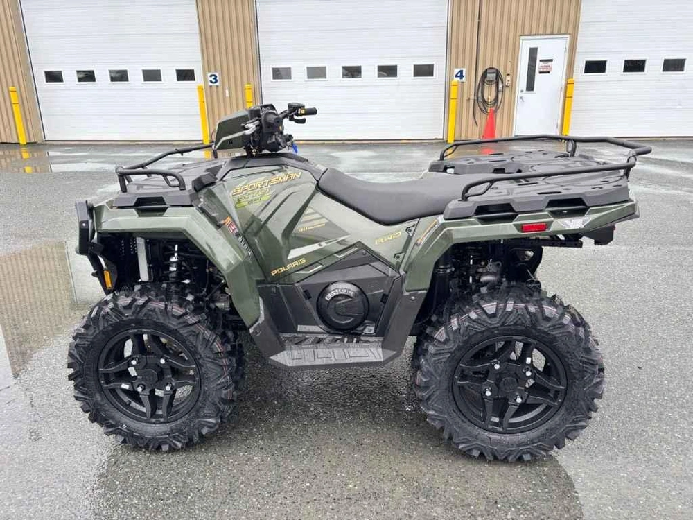 Polaris Sportsman 570 Premium 2026 alt