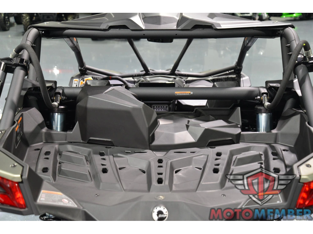 2026 Can-am Maverick X3 X Rc Turbo Rr 72 alt