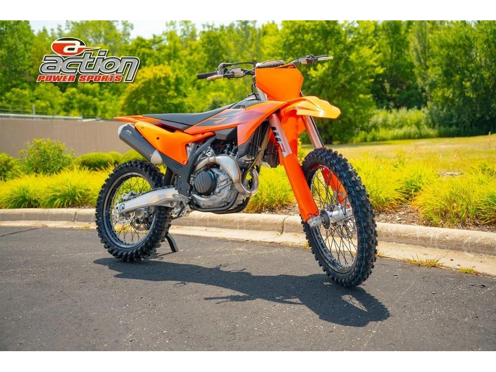 2027 Ktm 450 Sx-f alt