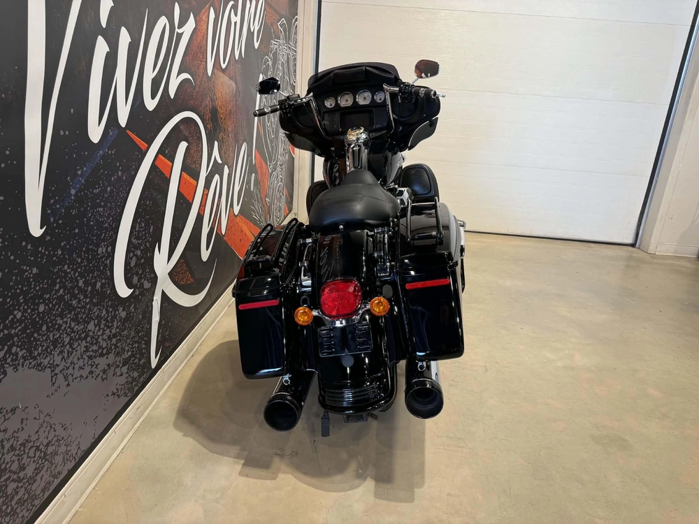 Harley-davidson Flhx 2020 alt