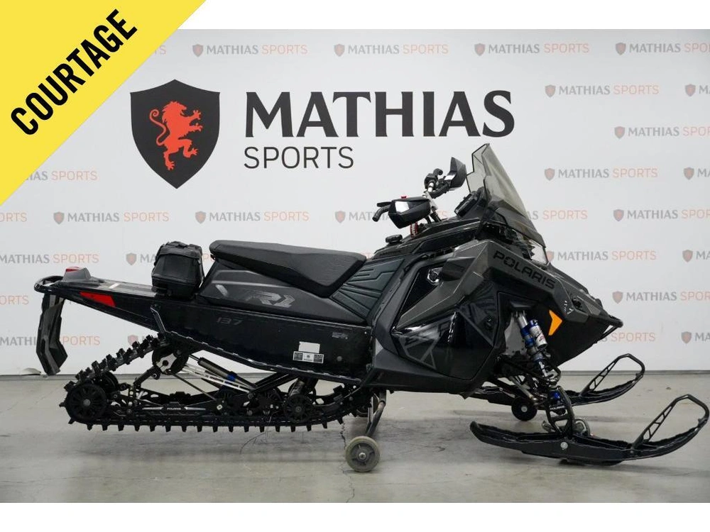 Polaris 850 Indy Vr1 137 2024 alt