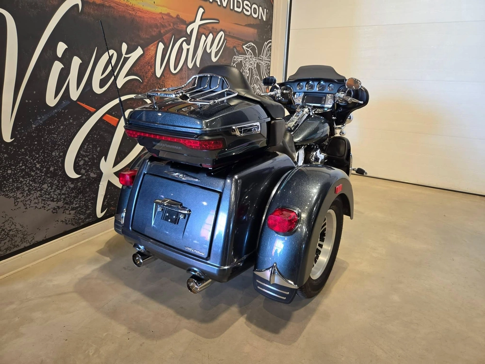 Harley-davidson Tri Glide Ultra Flhtcutg 2015 alt