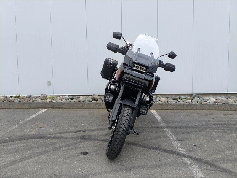 2026 Harley-davidson Adventure Ra1250l - Pan America™ 1250 Limited alt