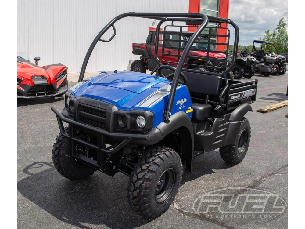 2026 Kawasaki Mule Sx™ 4x4 Xc alt