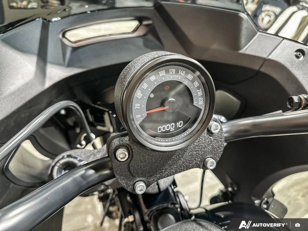 2026 Harley-davidson Low Rider St alt