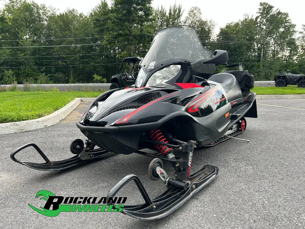 Arctic Cat T660 TURBO SOLD IN AS-IS CONDITION 2005
