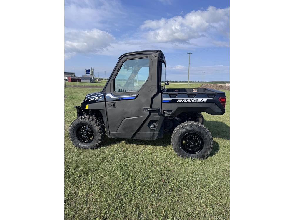 2023 Polaris Ranger Xp1000 Ns Prem, Used 5391kms alt