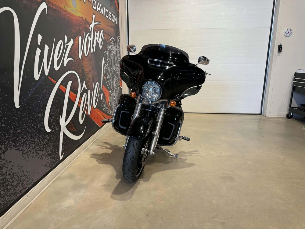 Harley-davidson Flhx 2020 alt