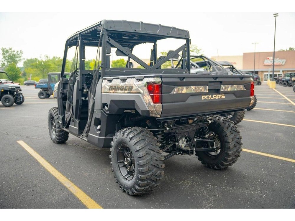 2026 Polaris Ranger Crew Xp 1000 Premium Polaris Pursuit Camo alt