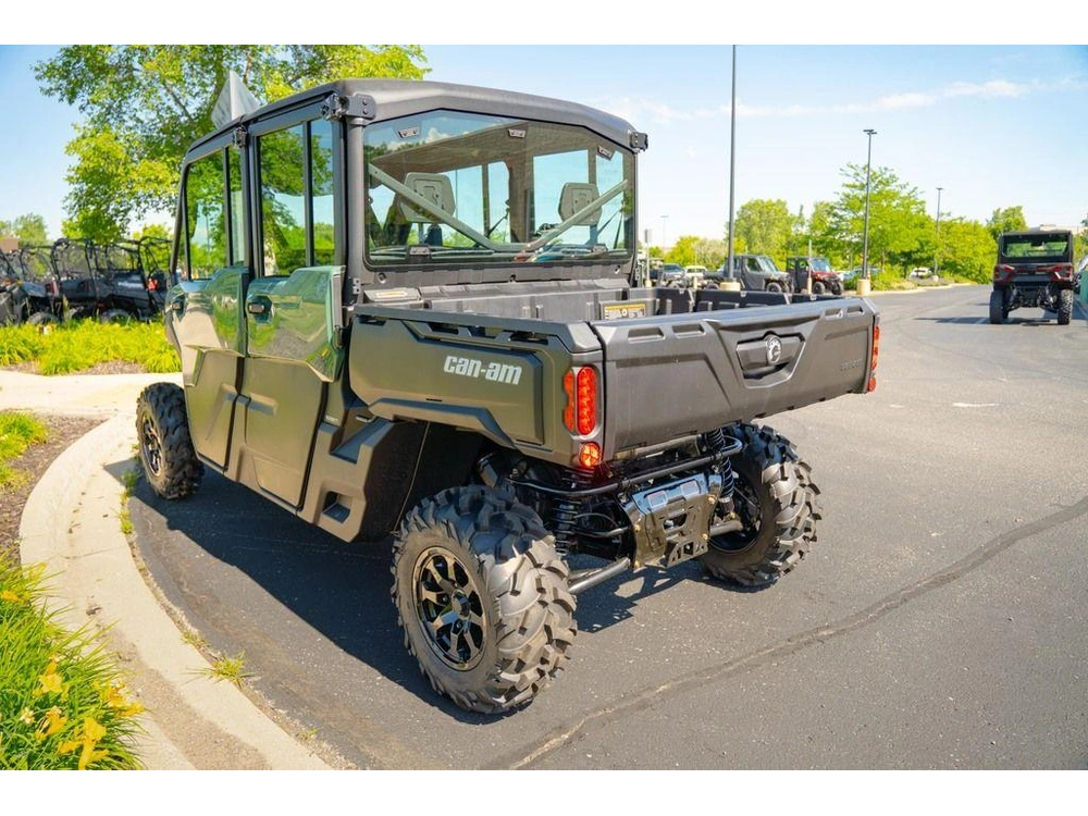 2026 Can-am Defender Max Dps Cab Hd10 alt