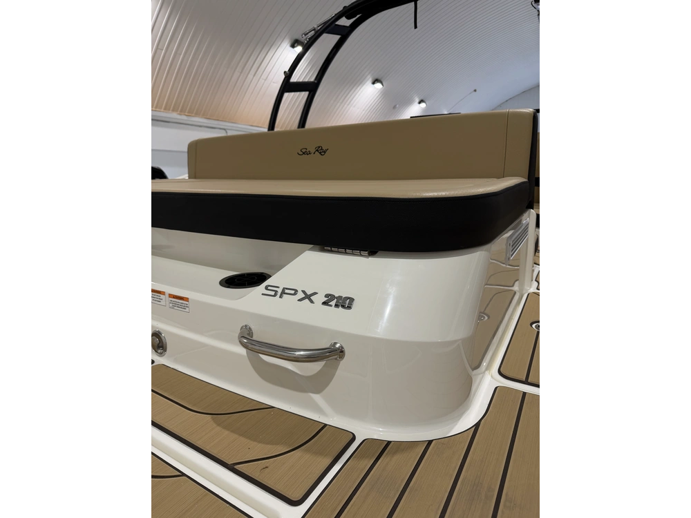 2026 Sea Ray Spx 210