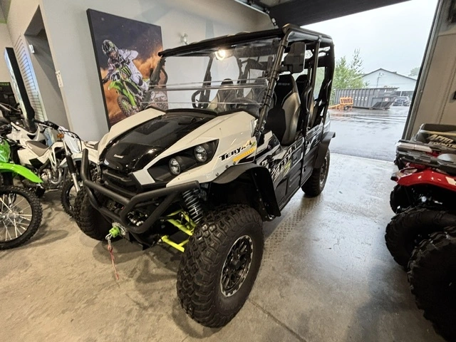 Kawasaki Teryx 4 S Le Teryx4 S Le Teryx Krt800 Krt 4 Passagers 2024 alt
