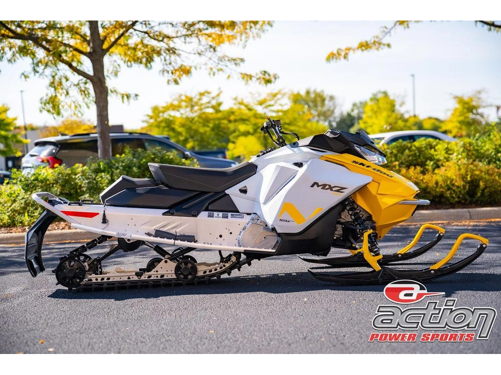 2025 Ski-doo Mxz® Neo® 600 Efi - 40 120 Cobra 1.0 alt