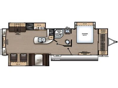 Coachmen Catalina 333rets 2019 alt