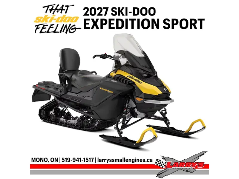 2027 Ski-doo Expedition Sport 600 Ace Charger 154 X 16 X 1.5 | Kcva alt