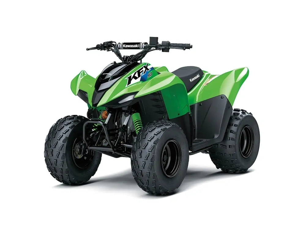 2027 Kawasaki Kfx 90 alt