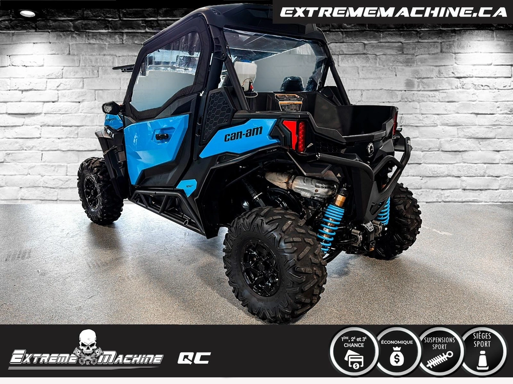 Can-am Can Am Maverick Sport 1000r Beaucoup D'accessoires!!! 2022 alt