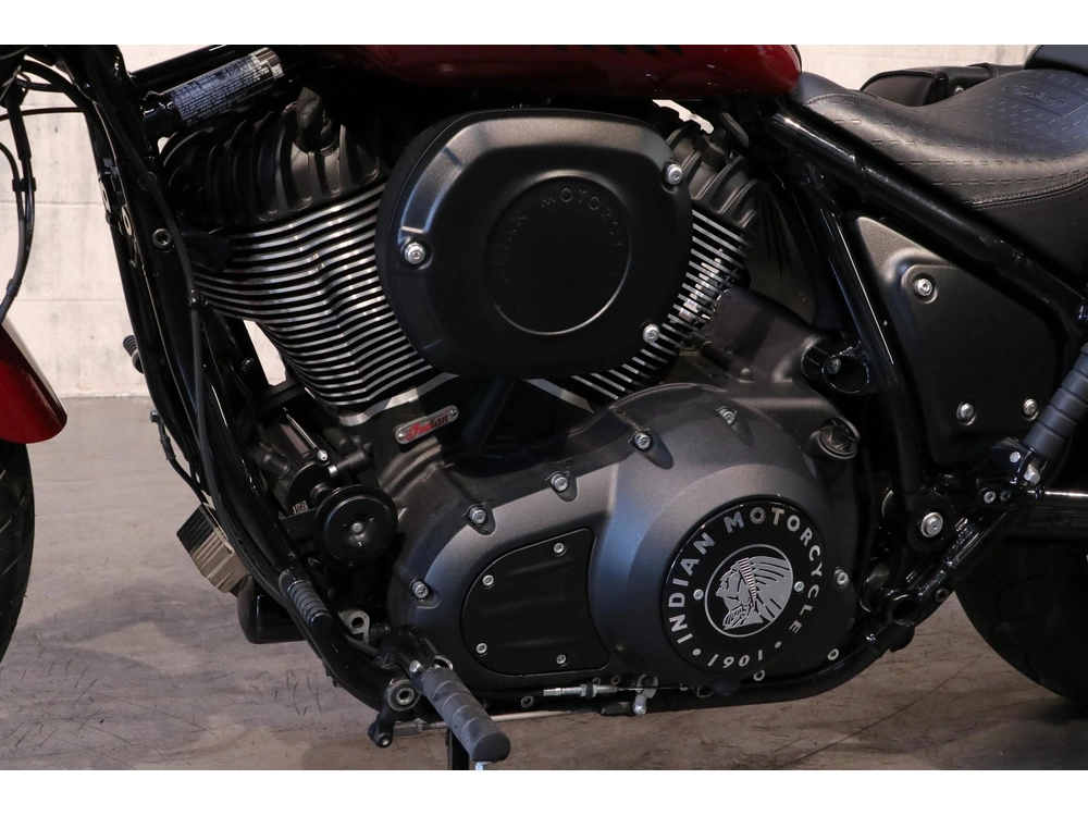 2022 Indian Motorcycle Chief Bobber Abs alt