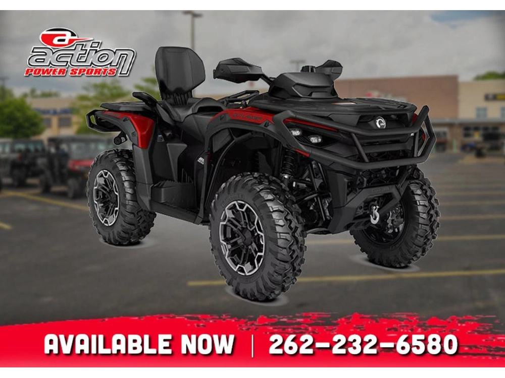 2026 Can-am Outlander Xt 1000r alt