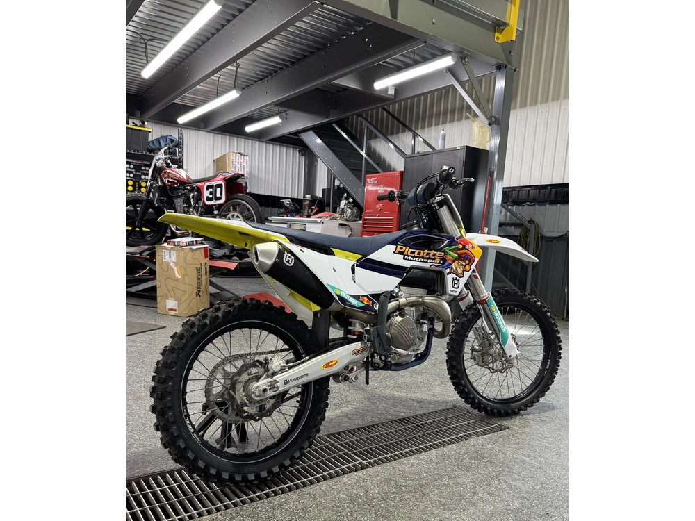 Husqvarna Fc 350 2024 alt