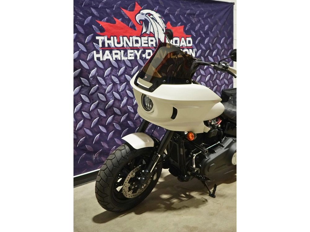 2018 Harley-davidson Fxbbs Fat Bob 114 alt