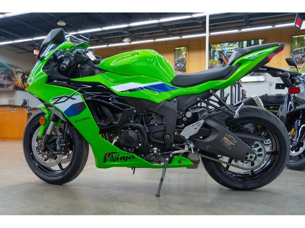 2026 Kawasaki Ninja® Zx™-6r Abs alt