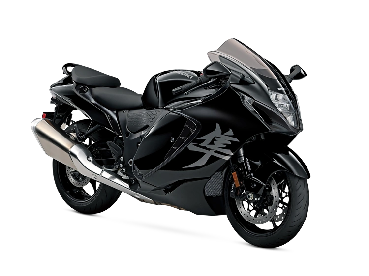 2027 Suzuki Hayabusa alt