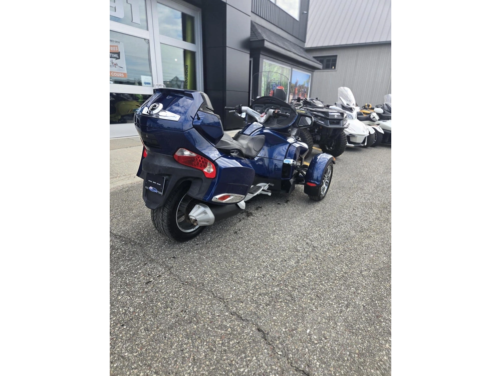 Can-am Spyder Rt Clutch 2010 alt