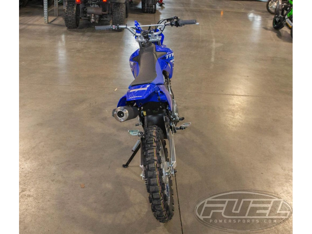 2025 Yamaha Tt-r125le alt
