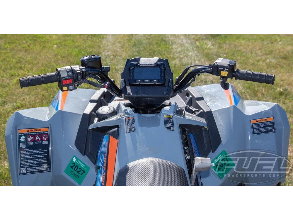 2025 Polaris Scrambler 850 alt