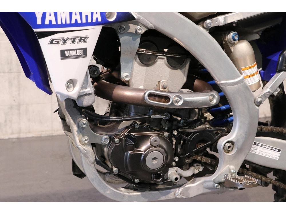 Yamaha Yz250f 2017 alt
