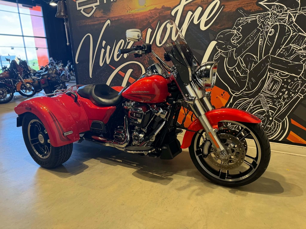 Harley-davidson Freewheeler Trike 2017 alt
