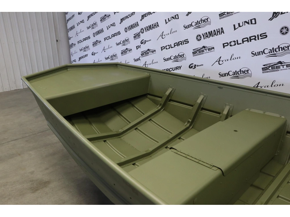 2026 Lund Z1448m Jon Boat alt